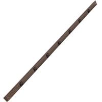 Task Lighting 60" 15 amp 120 volt Bronze Under Cabinet Power Strip